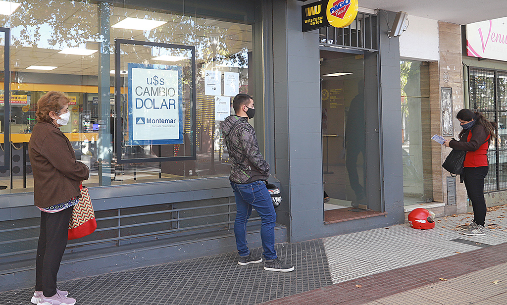 En el casco urbano  hay registrados 65 centros de pago de  impuestos y servicios