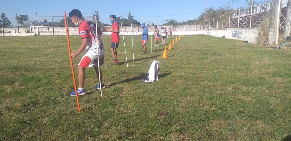 Clubes de la provincia de Jujuy comenzaron con los entrenamientos