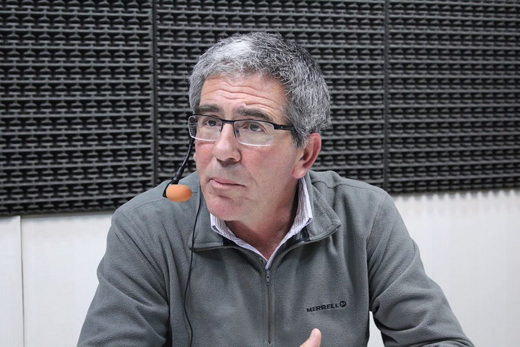 Chiapetta: “Se ha dado un buen paso  para los amantes de la actividad física”