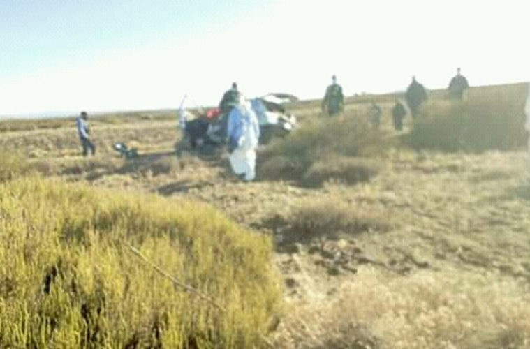 Extraño robo de dos vehículos estacionados a menos de una cuadra de distancia