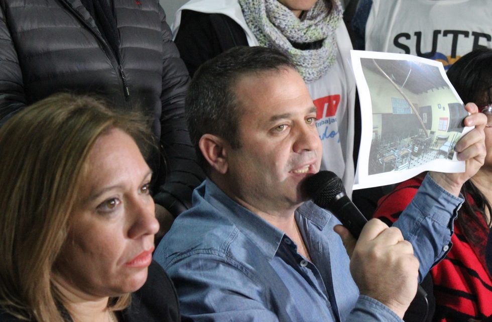 Buscan impugnar el sistema de evaluación de la DGE