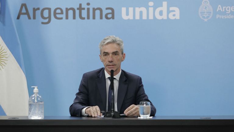 Organizan una reunión con el Ministro de Transporte por la reactivación del ferrocarril Sarmiento