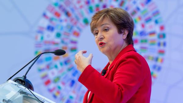 «Se necesitan dos para bailar un tango», dijo la titular del FMI para exigir a la Argentina que haga su parte en el acuerdo