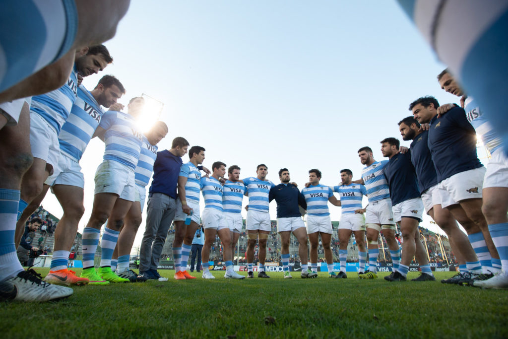 Los Pumas no jugarán los partidos internacionales pactados para julio