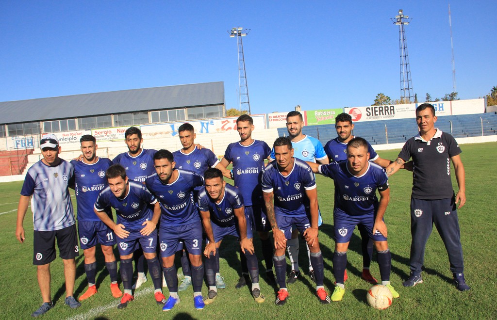 Sport Club Quiroga quiere jugar el Torneo Regional