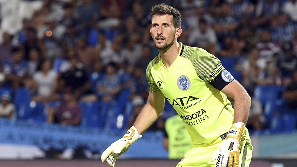 Rodrigo Rey: “La AFA tomó una determinación sin consultar a los que somos parte de esto”