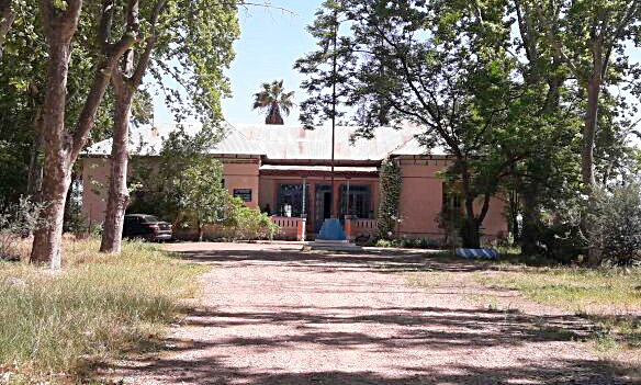 Una escuela de Villa Atuel organizó  el acto del 25 de Mayo de manera virtual