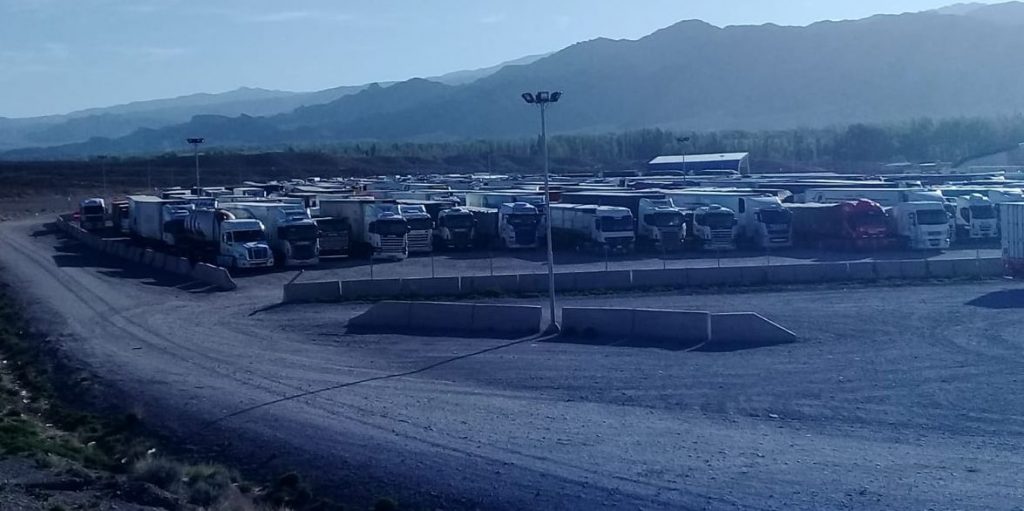 Uspallata: dos gendarmes y un agente aduanero fueron detenidos por contrabando