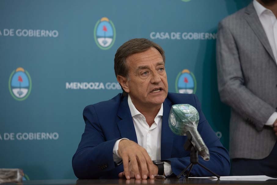 Suarez sobre la flexibilización de la cuarentena: “Vamos despacio y seguro con lo que se puede liberar”