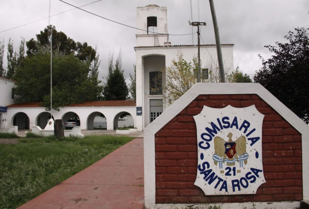 Accidente fatal en Santa Rosa: murió motociclista