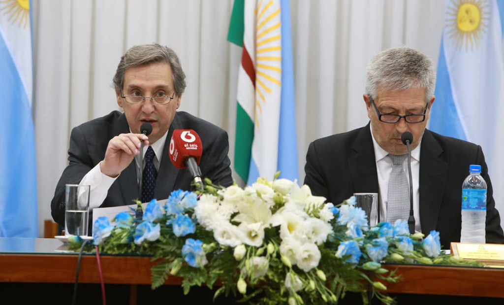 El próximo viernes  Emir Félix dará su discurso anual de manera virtual