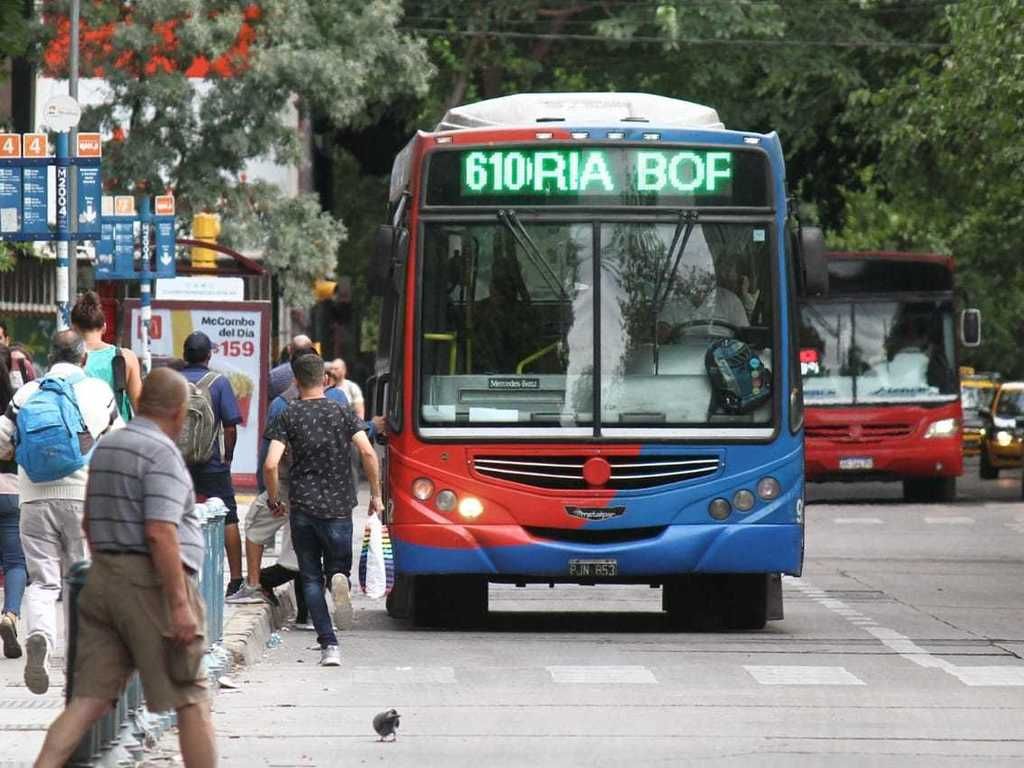 Mendoza no adherirá al paro nacional de Transporte