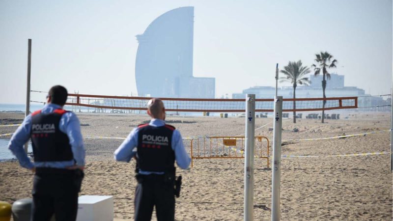 España: alarma por fiestas y reuniones tras la flexibilización de la cuarentena