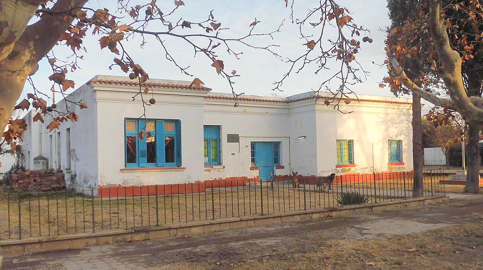 Personal docente de una escuela  especial realizó un video para  estar más cerca de sus alumnos