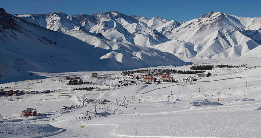 Las Leñas anunció que no abrirá esta temporada