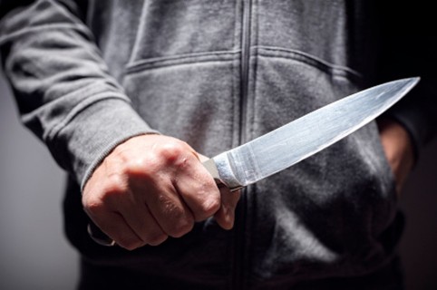 Apuñalaron a un hombre en Cañada Seca