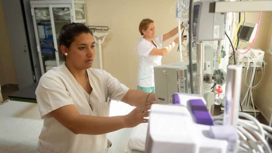 La Provincia ya gastó $ 1.445 millones para combatir la pandemia