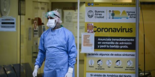 Un chico de 19 años se convirtió en la víctima fatal por coronavirus más joven de la Argentina