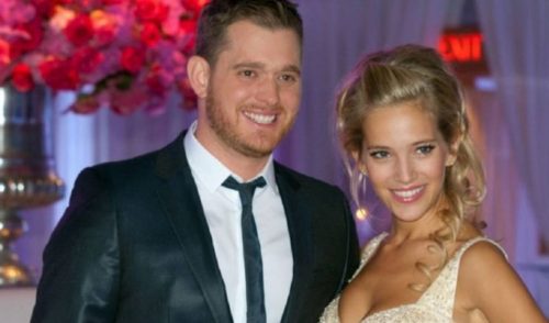 Luisana Lopilato reveló que amenazaron a Michael Bublé: «Me mandaban fotos con armas diciendo que lo iban a matar»