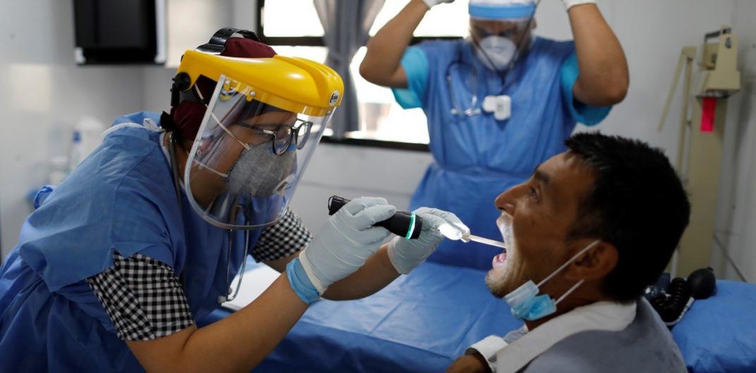 Quedan sólo 10 personas internadas por coronavirus en Mendoza
