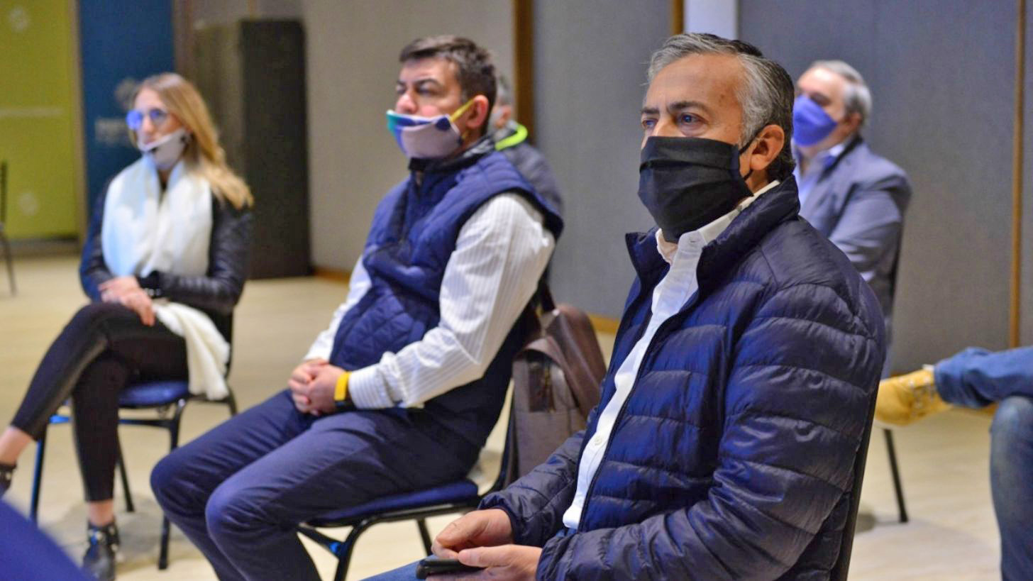 Cámaras turísticas participaron  de una reunión virtual con diputados  nacionales por Mendoza