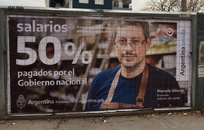 El Gobierno publicará la lista de empresas, asalariados y monotributistas que reciben ayuda del Estado