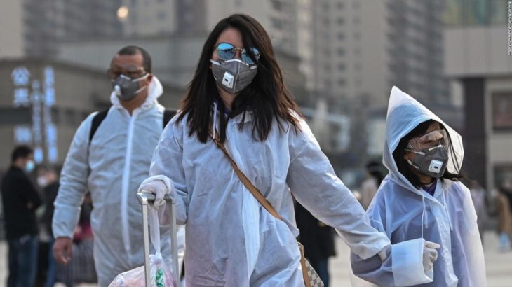 Coronavirus: detectaron el primer caso positivo en Wuhan en más de un mes