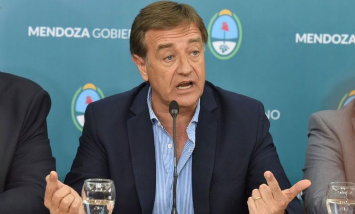 Mendoza espera la autorización de Alberto Fernández para que vuelvan a abrir los comercios