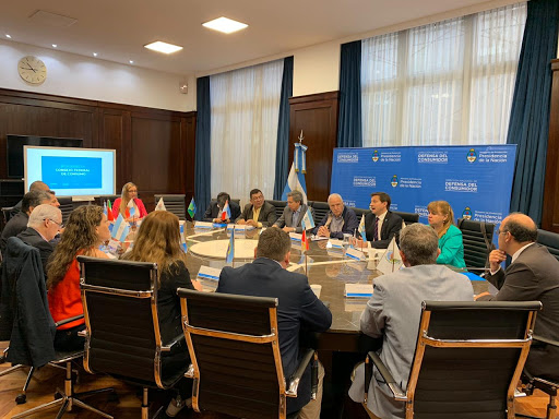 Avances en el Consejo Federal del Consumo con impacto favorable para los consumidores de la provincia y el país