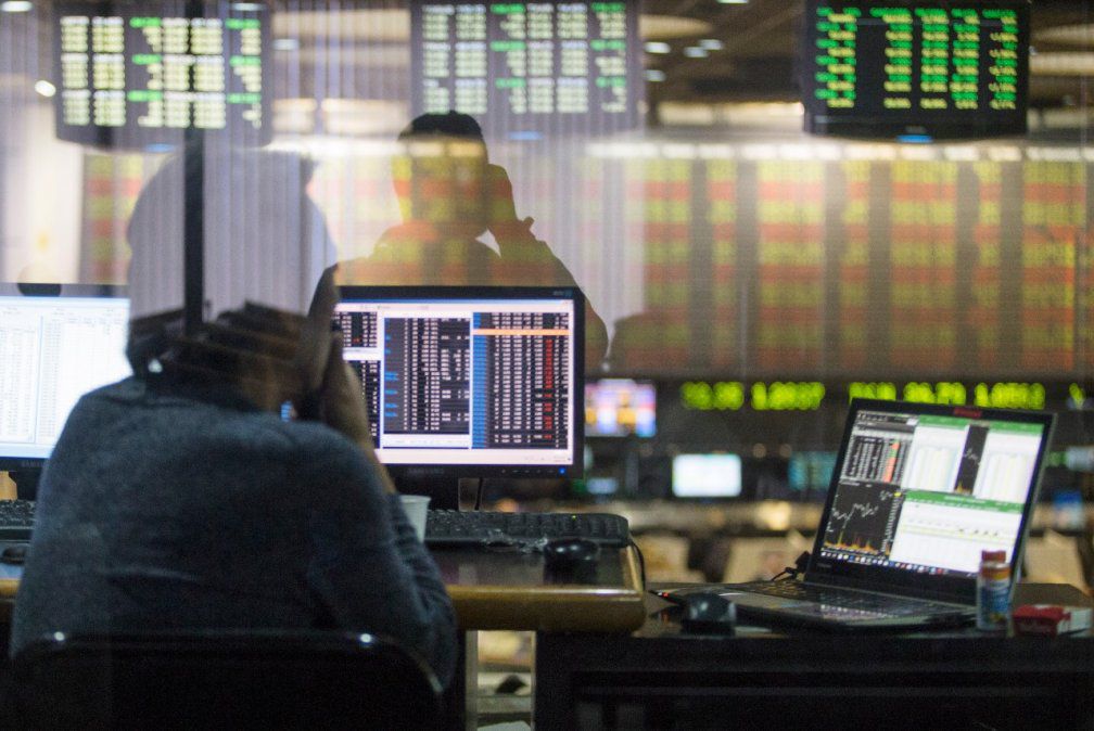 Importante caída de las acciones argentinas en Nueva York