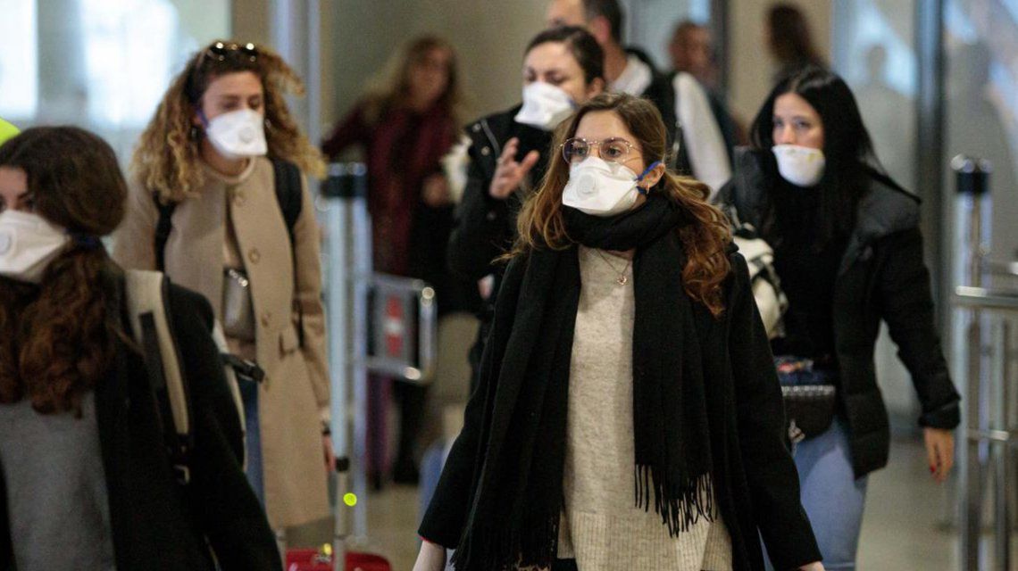 Coronavirus en Argentina: parte vespertino del domingo 7 de junio