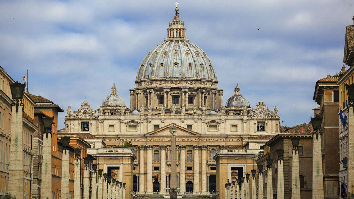 El Vaticano se declaró libre de coronavirus