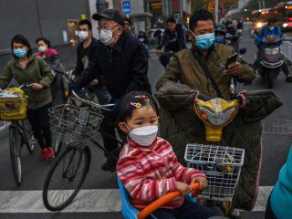 Afirman que el coronavirus podría haber estado propagándose en China desde agosto