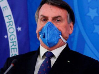 Brasil cambió el método de conteo de muertos por coronavirus y fue quitado del balance mundial