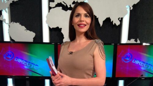 Una mujer intento acuchillar a una periodista de Canal 26 frente a su hija