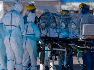 Con más de 100 mil casos, Florida se convirtió en el nuevo centro de la pandemia en EE.UU.