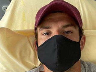 El tenista búlgaro Grigor Dimitrov se contagió de coronavirus