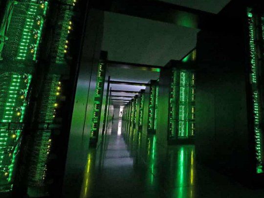 Cómo es Fugaku, la supercomputadora japonesa nombrada «la más rápida del mundo
