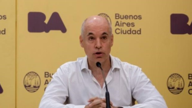 Larreta sobre los dichos de Cafiero: «No me engancho, porque no ayuda en un momento en el que se necesita la unidad de los argentinos»