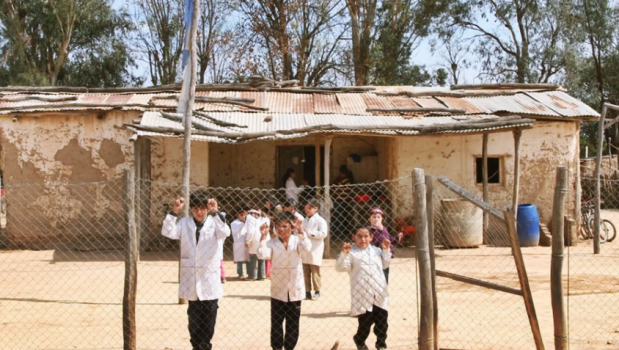 Las escuelas rurales ya se preparan para volver a las clases presenciales en algunas provincias
