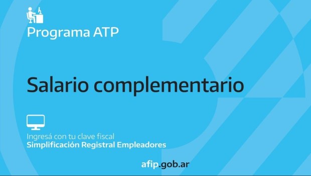 Los trabajadores ya pueden consultar la fecha de pago del ATP en el sitio de la Anses