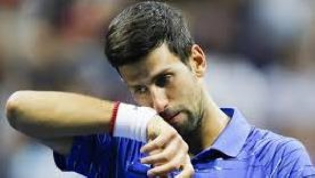 El serbio Djokovic da positivo por coronavirus