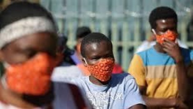 Fuerte repunte de casos de coronavirus en Africa tras un récord diario en Sudáfrica