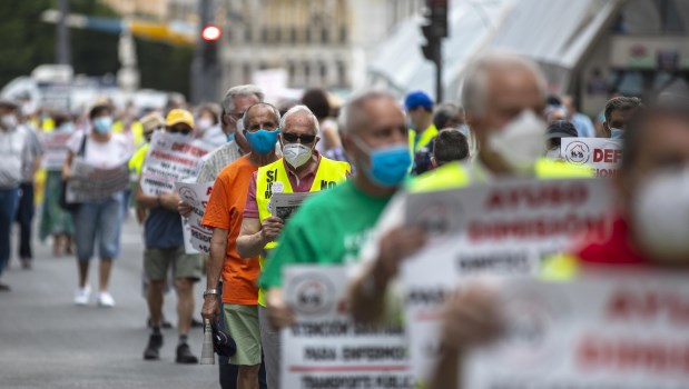 La OMS advierte que la situación global empeora