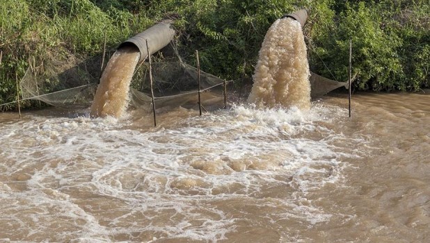 Un estudio detectó la presencia de coronavirus en aguas residuales de Barcelona en marzo de 2019