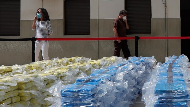 Alarma a la Iglesia el aumento del consumo de drogas en la cuarentena