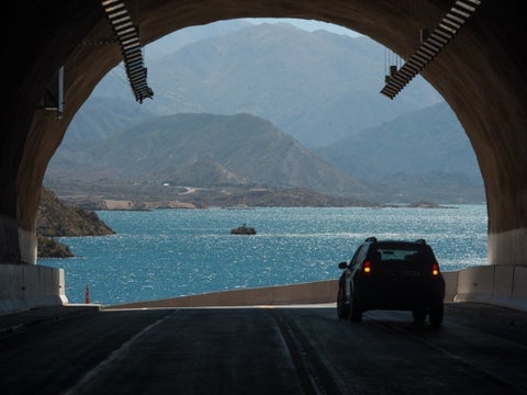 Autorizan el turismo interno exclusivo para mendocinos