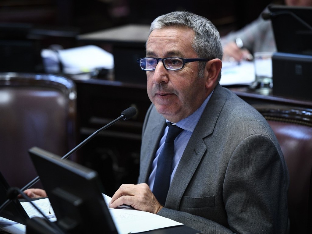 Cobos criticó la postura del Gobierno sobre Portezuelo