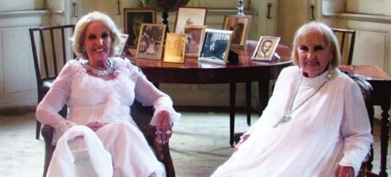 Mirtha Legrand habló sobre su rutina durante la cuarentena: «Lo de Goldy me mató»