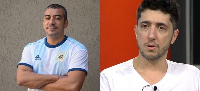 Tras su cruce con Jey Mammon, Walter Queijeiro fue blanco de críticas en las redes sociales